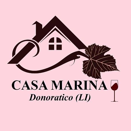 Casa Marina Donoratico Exterior photo